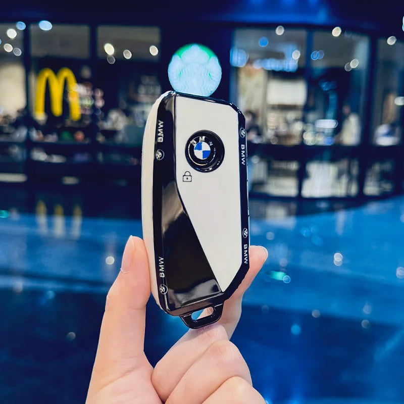 غطاء مفتاح BMW Key Fob - حماية أنيقة لمفتاحك