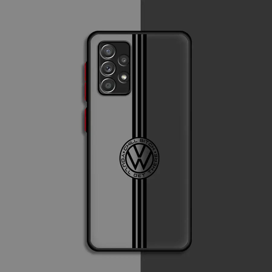 Volkswagen Classic Edition Phone Case per Samsung