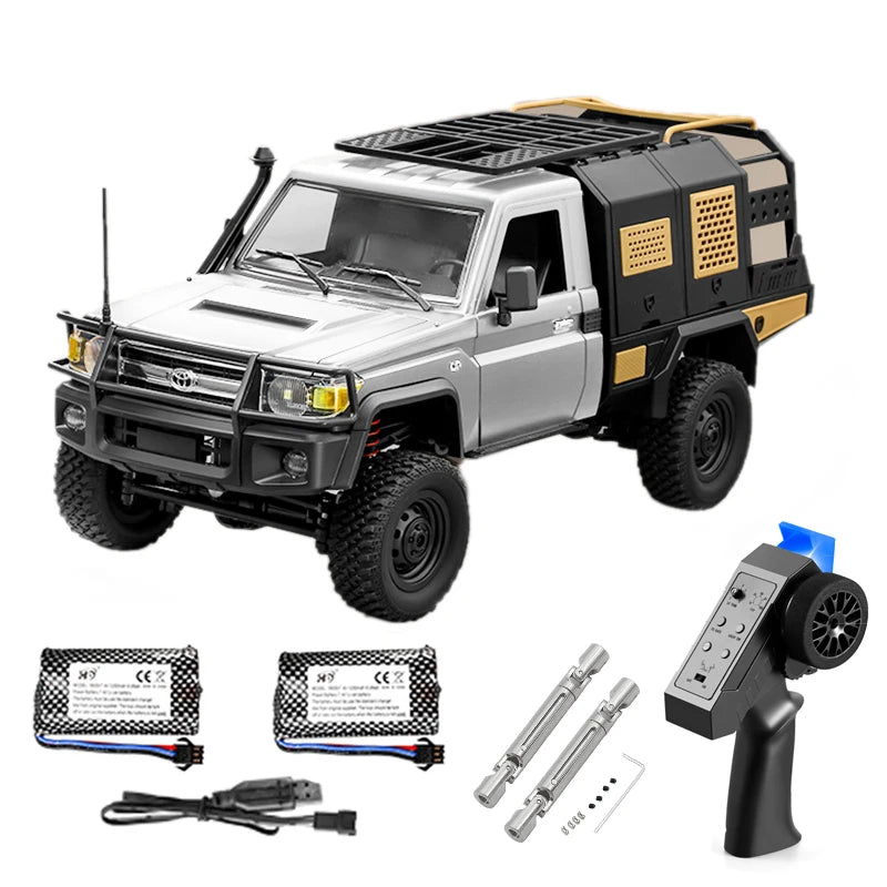 Toyota Land Cruiser MN82S 1:12 Modello RC