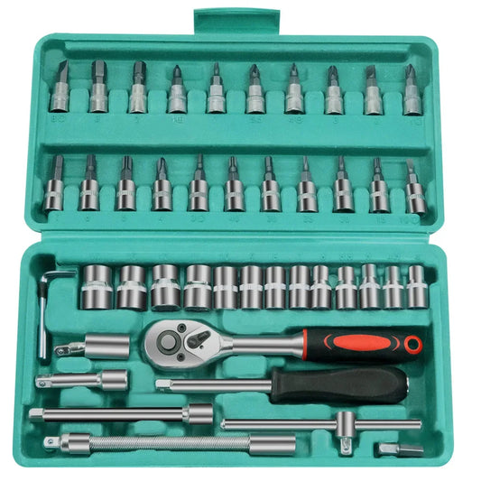 Socket Wrench Set