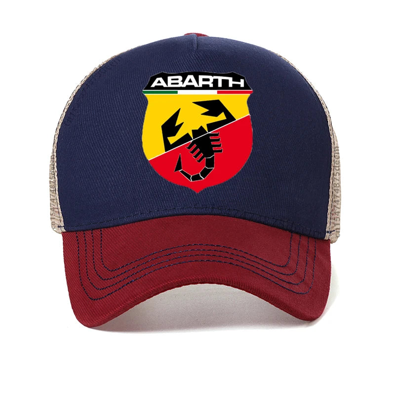 Casquette de baseball Abarth