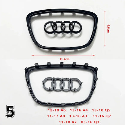 Strip di rivestimento del volante Audi 