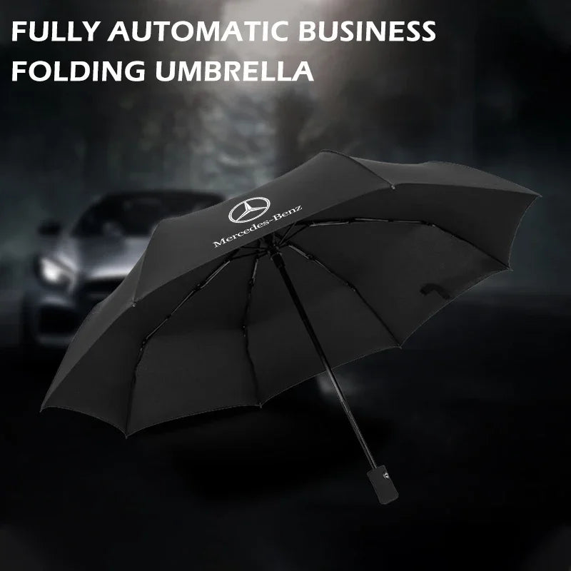 Mercedes-Benz Umbrella automatica