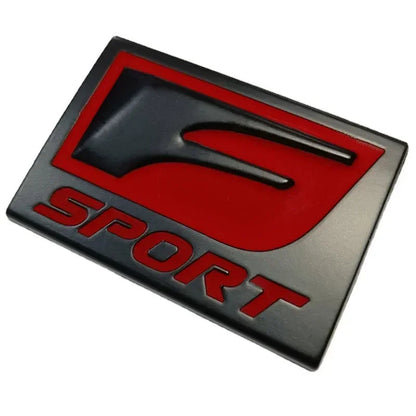 Lexus F Sport Emblem