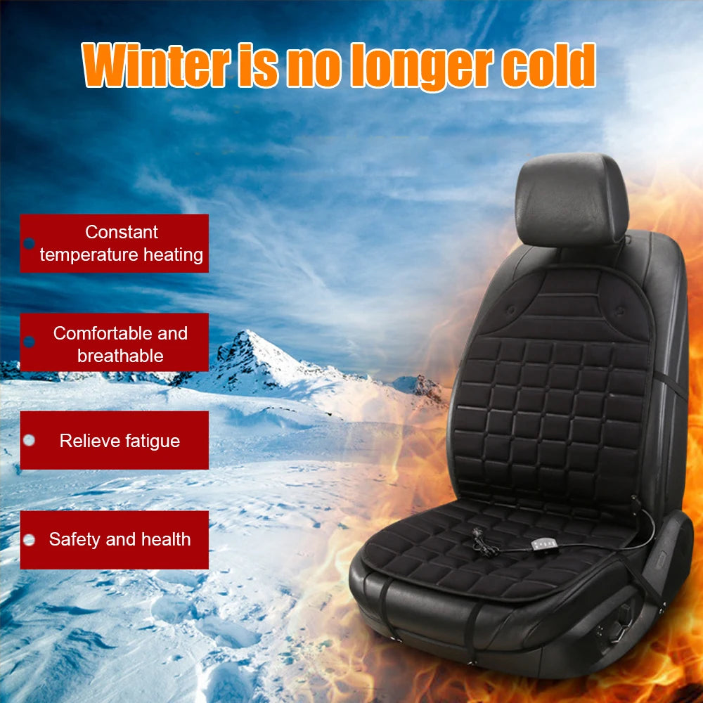 Heated Car Seat Cover