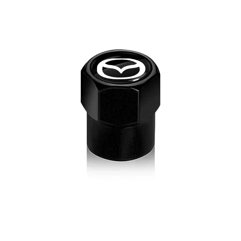 Mazda Tire Valve Caps