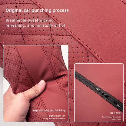 Audi Car Seat Support Cushion