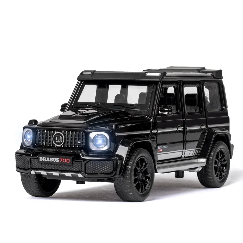 1:32 Scale Brabus G700 Modèle d'alliage