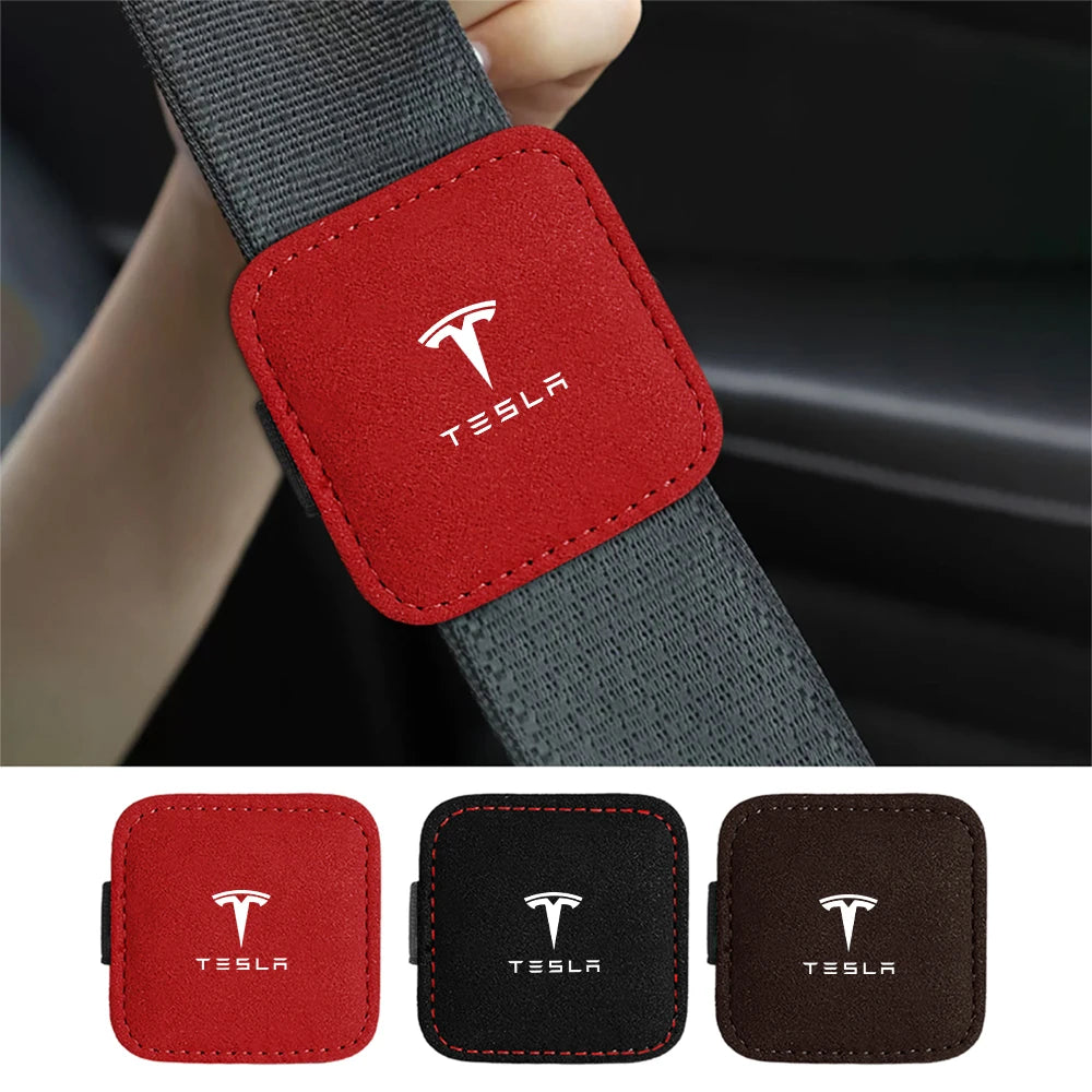 Tesla Car Seat Belt Clip