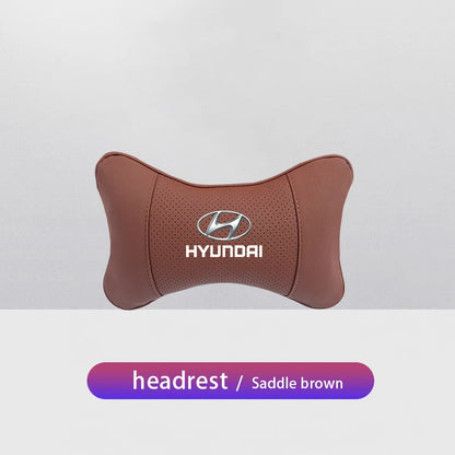 Hyundai Car Seat Head Support Cushion