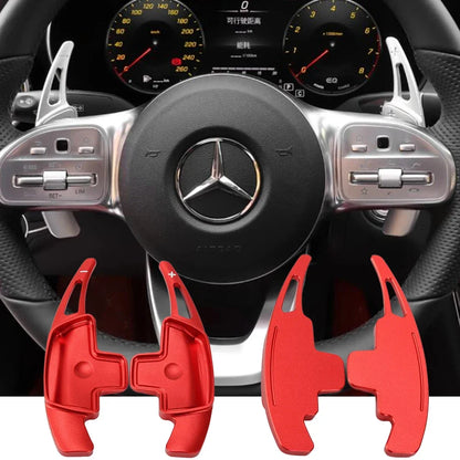 Mercedes-Benz Paddel Shifter Extensions