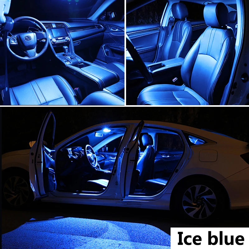 LED Interior Light Kit for MINI Cooper