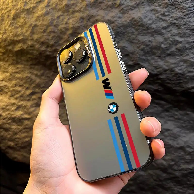 Case de luxe BMW pour iPhone