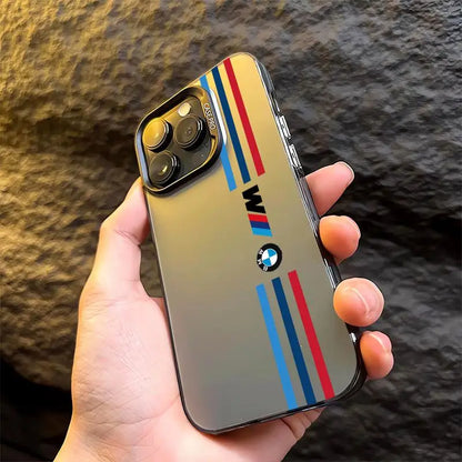 BMW Luxury Case for iPhone