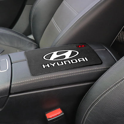 Pad di silicone non slip hyundai