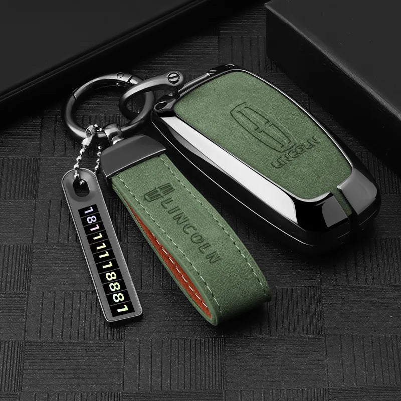 Lincoln Key FOB -Abdeckung