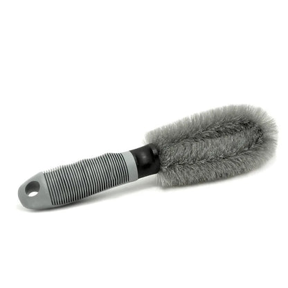 Brosse de nettoyage de roue et de jante