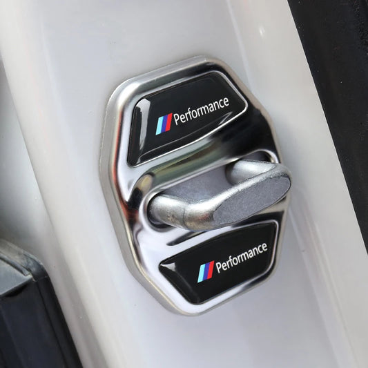 BMW M Performance Door Lock Cover