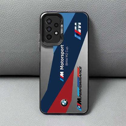 BMW Motorsport Telefonkoffer- für Samsung