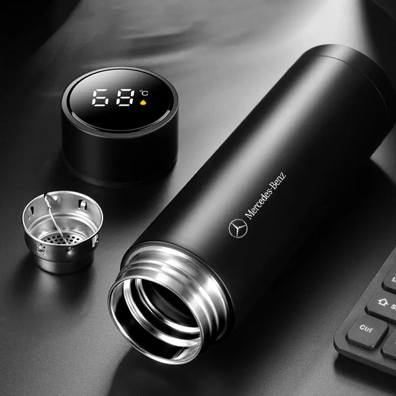 Mercedes-Benz LED Thermos Cup 