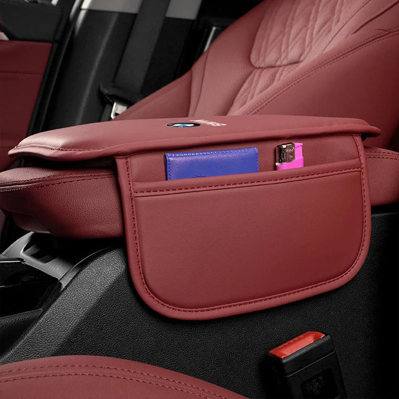 BMW Storage Armrest Box Pad