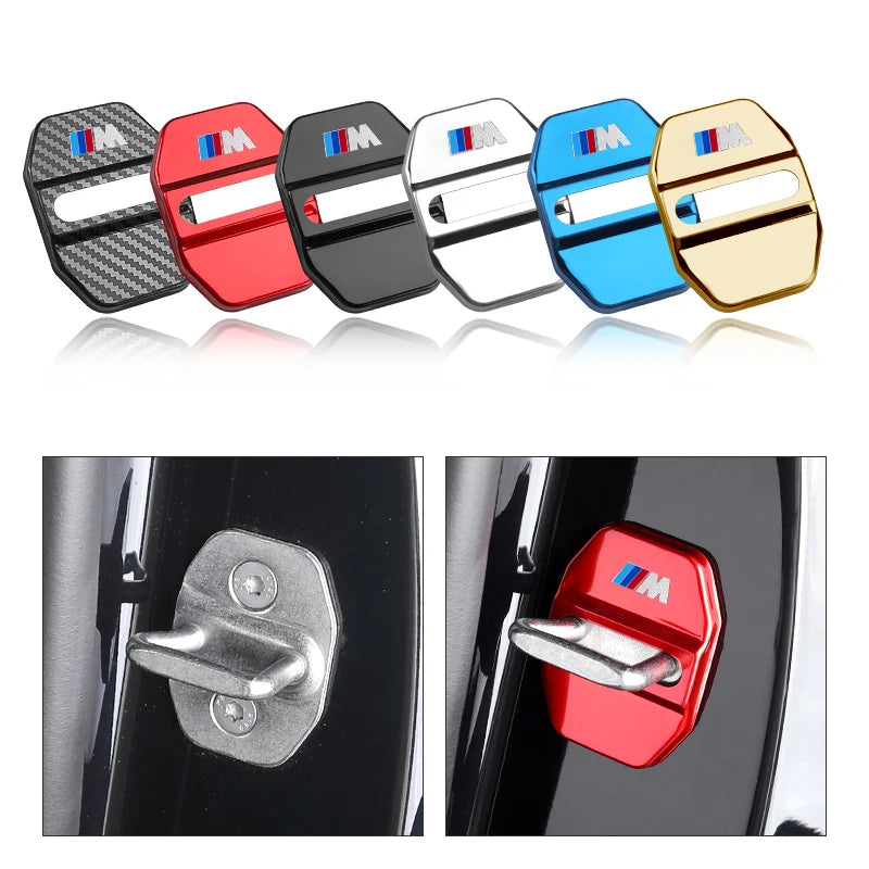 BMW M Series Door Lock Cover