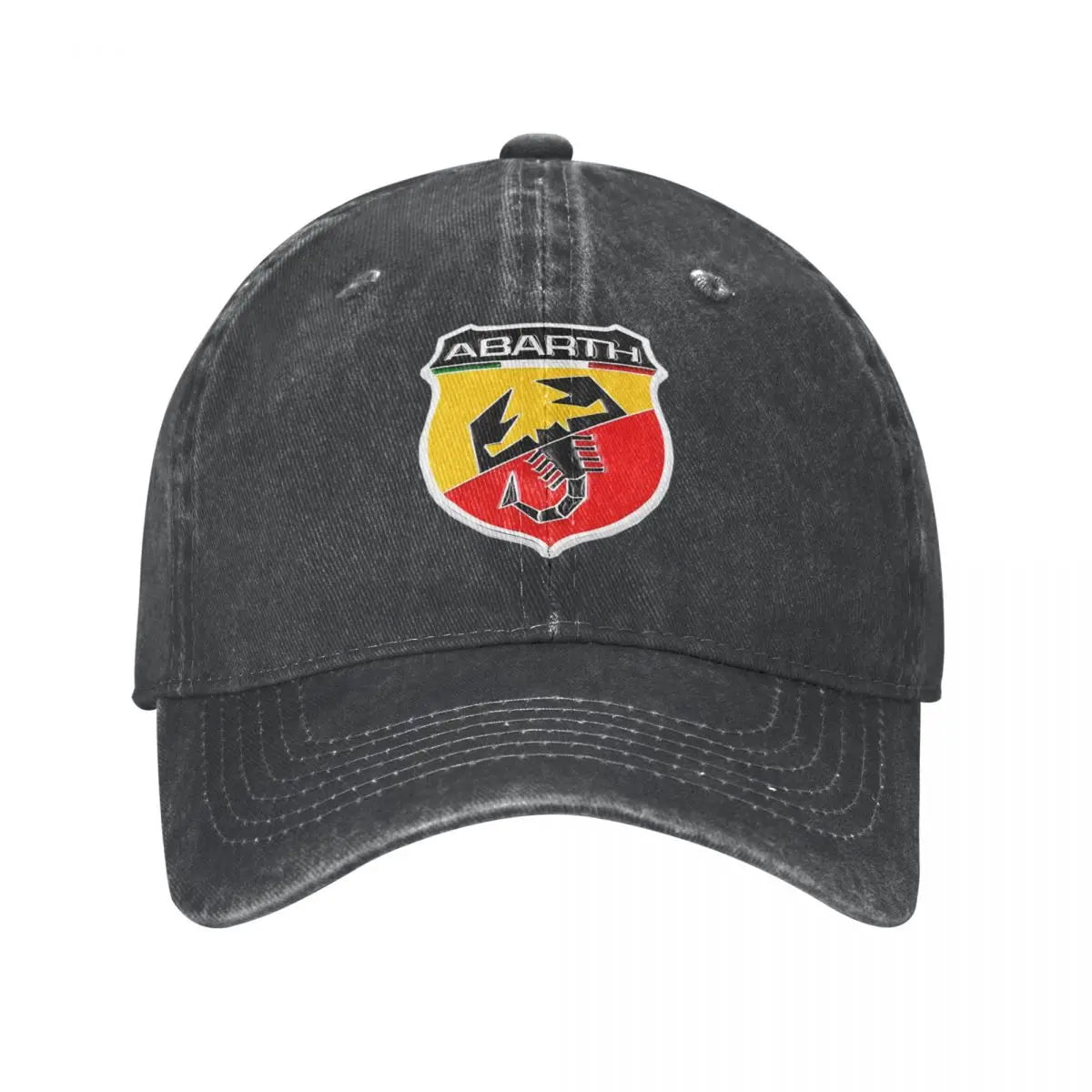 Gorra Abarth Scorpion Denim