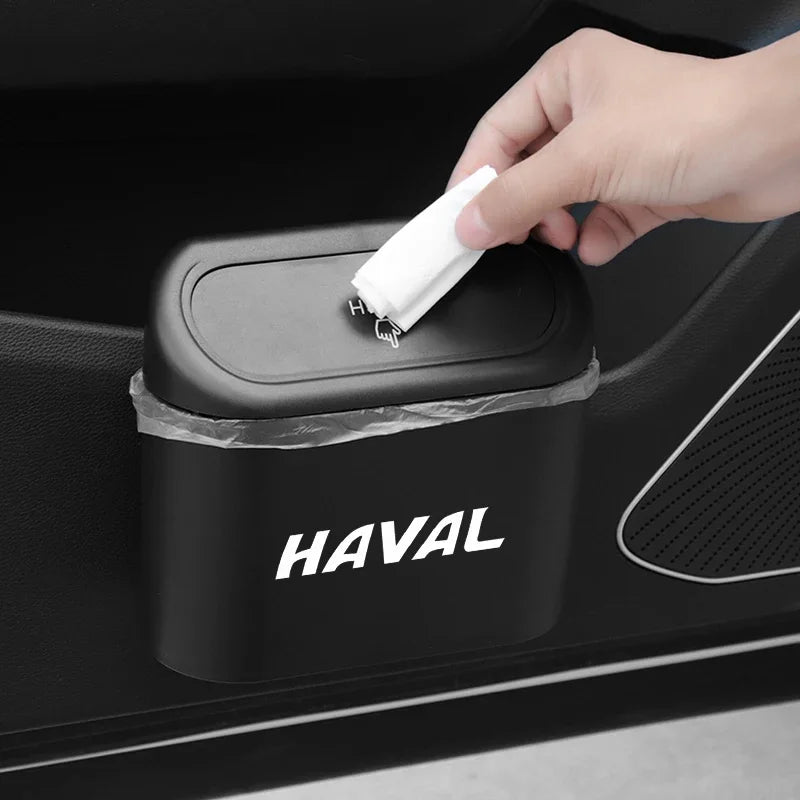 Haval Car Trash Can