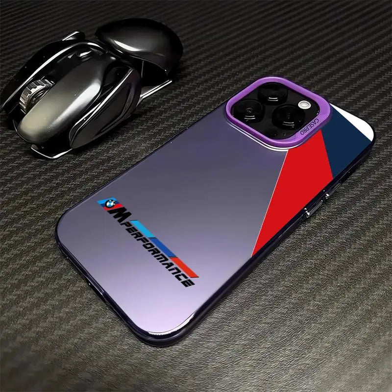 Case de luxe BMW pour iPhone