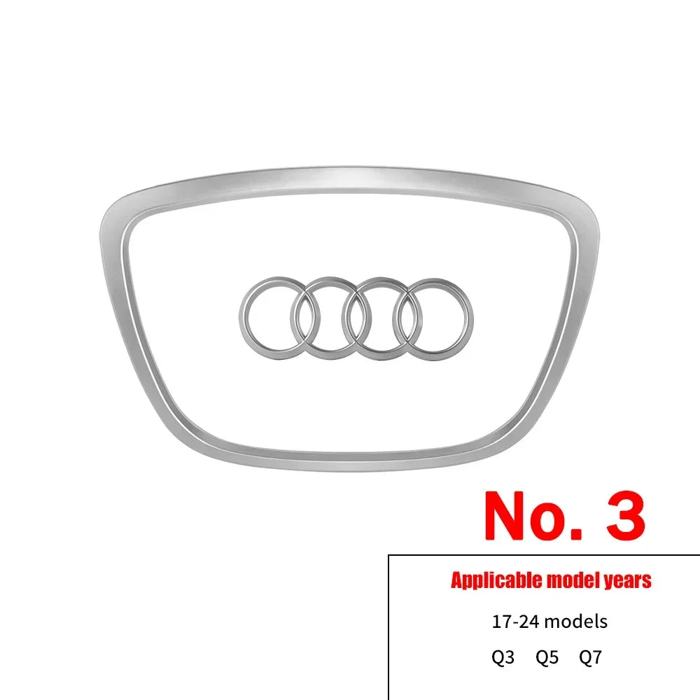 Audi Steering Wheel Trim Strip 