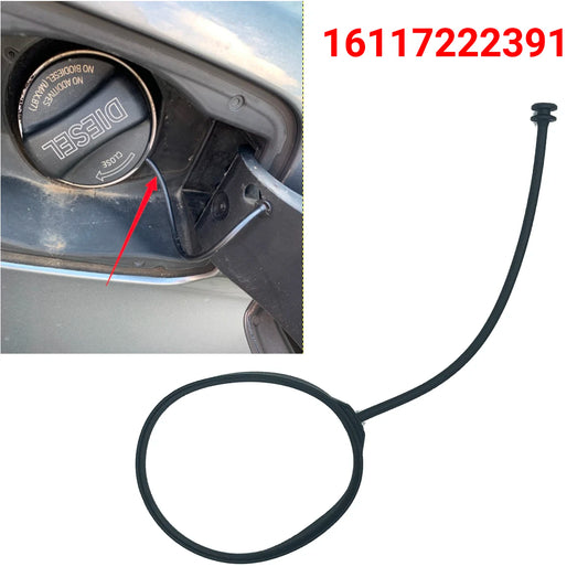 Fuel Cap Retainer Strap