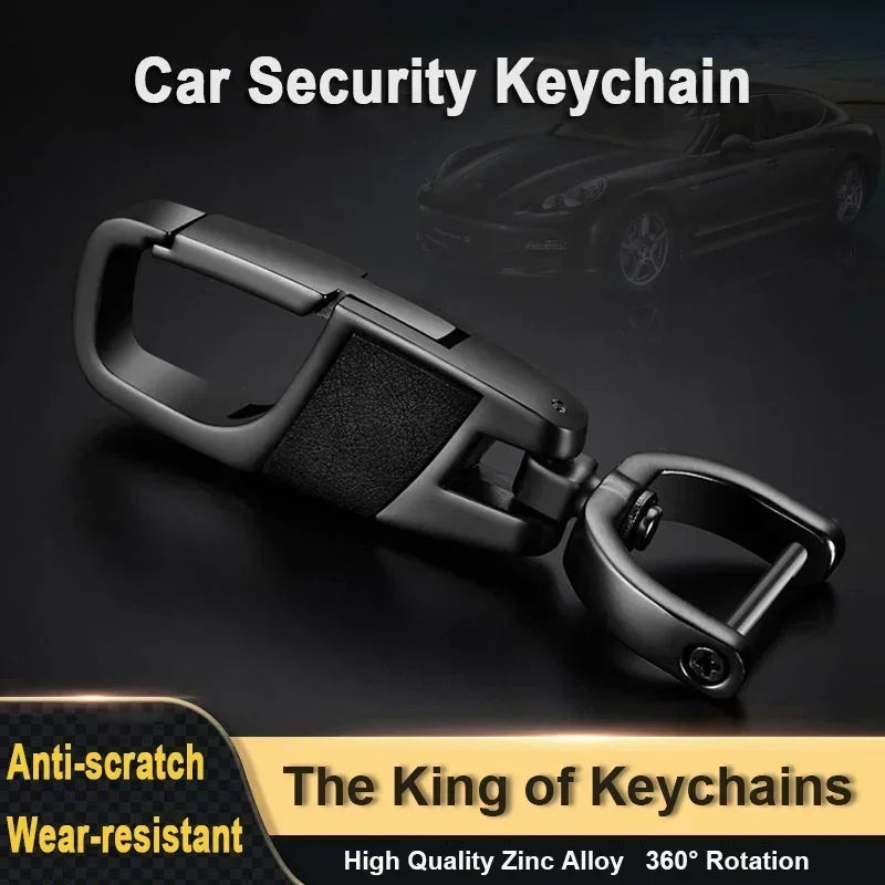 Car Security Keychain