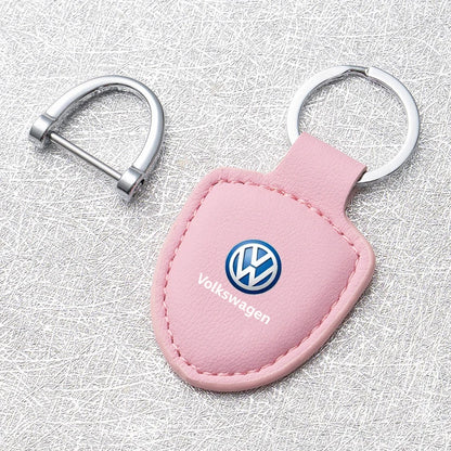 Volkswagen Emblem Key Ring 