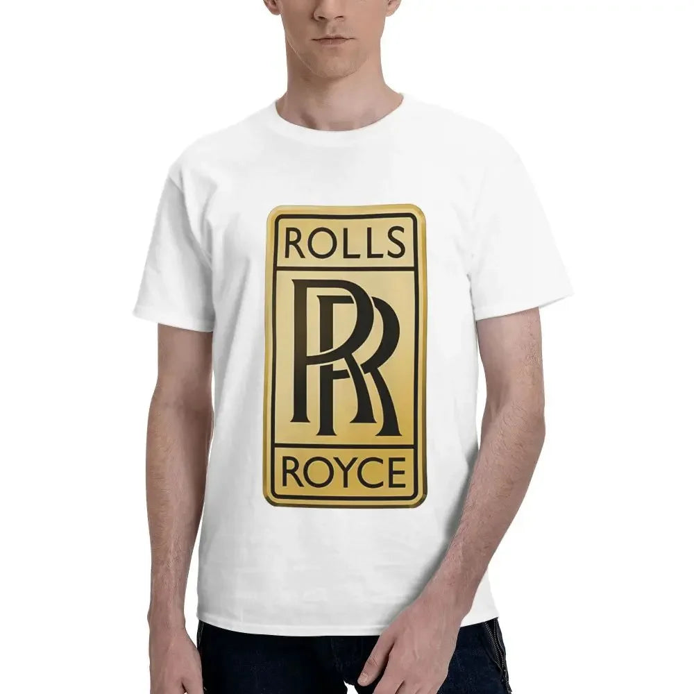 Rolls-Royce Fashion T-Shirt 