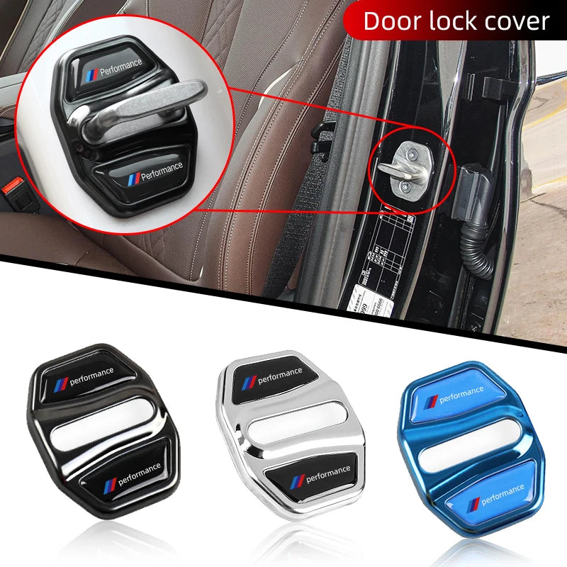 BMW M Performance Door Lock Cover