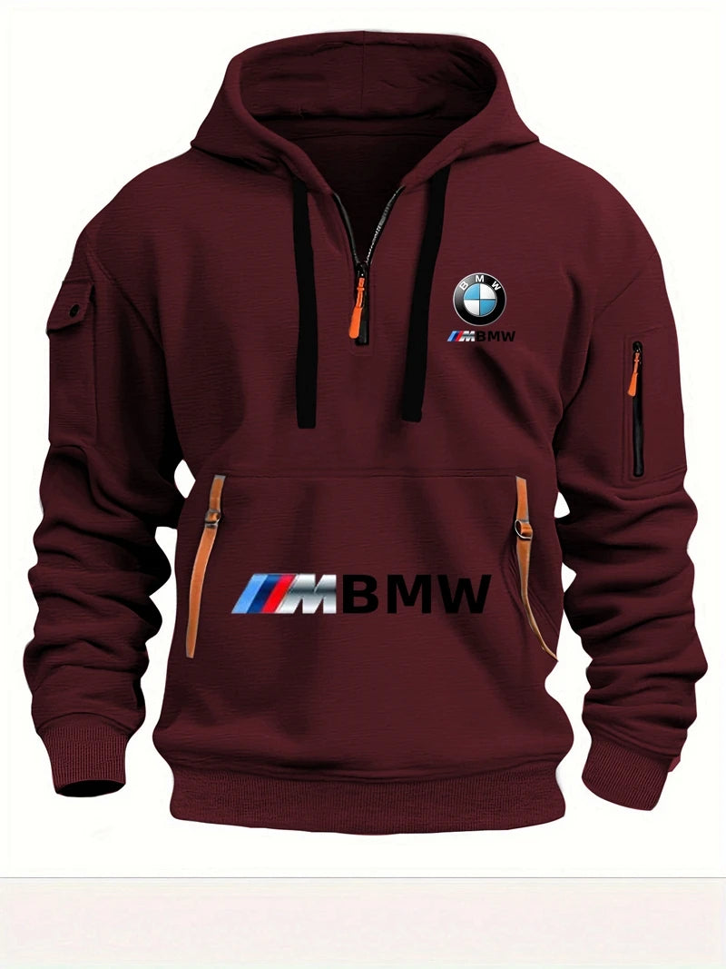 BMW Motorsport à capuche