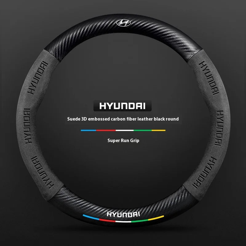 Hyundai Steering Wheel Cover