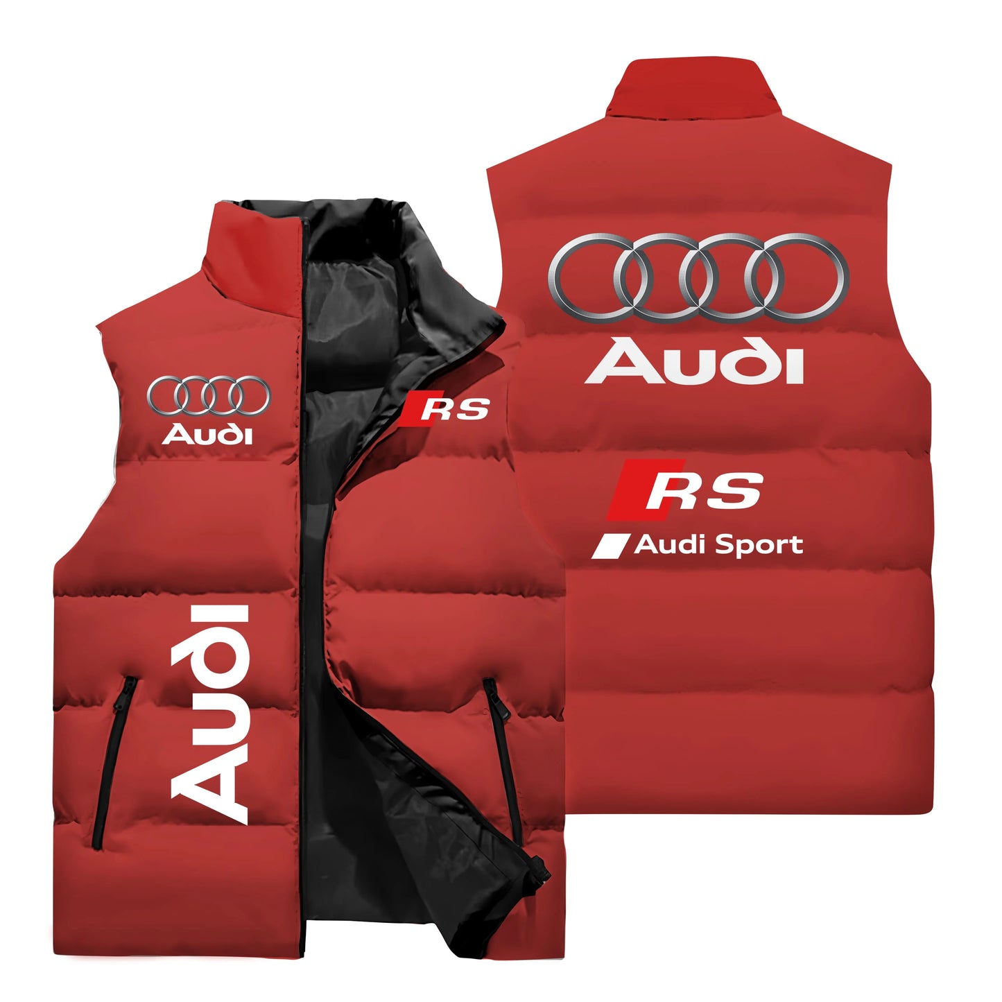 AUDI SPORT RS PUCHER GILET