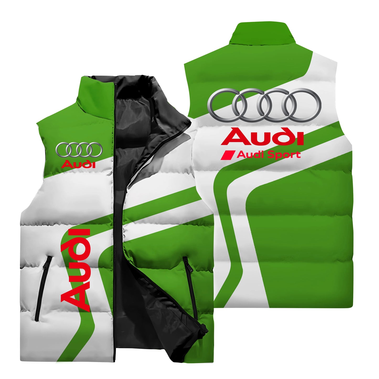 Audi RS Stest Puffer