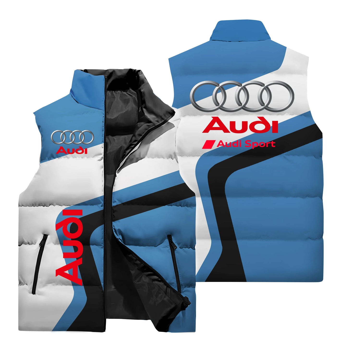 Audi RS Stest Puffer