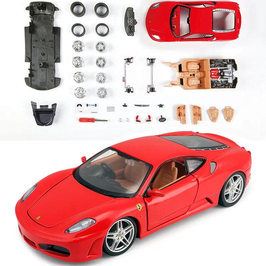 1:24 Modèle Diecast Ferrari Ferrari F430 