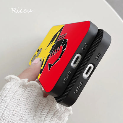 Abarth iPhone Case