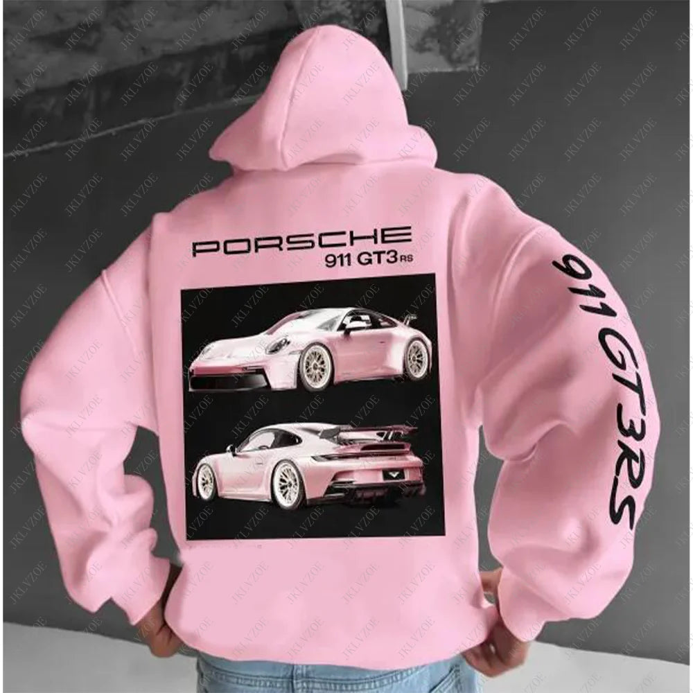 Porsche 911 GT3 RS Sweat à capuche 