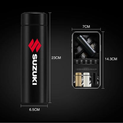 Bouteille Thermos Intelligente pour Suzuki