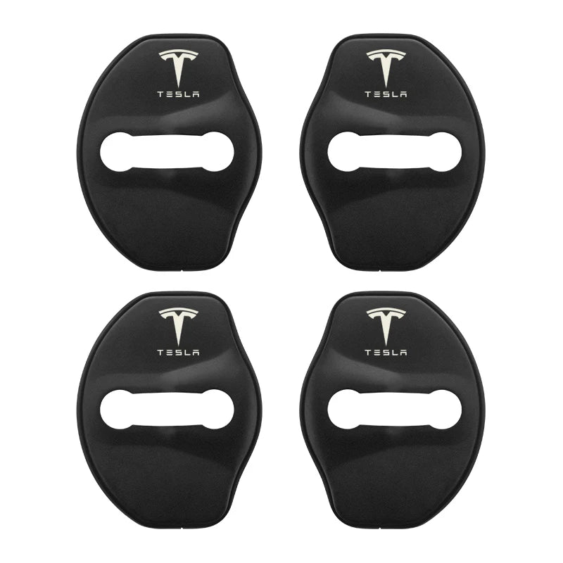 Tesla Car Door Lock Cover