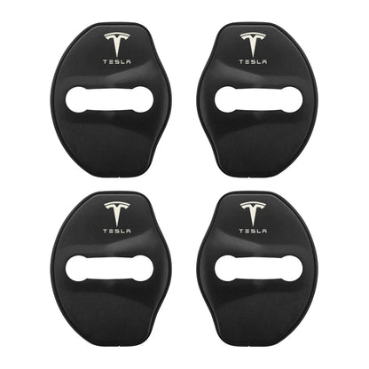 Tesla Car Door Lock Cover