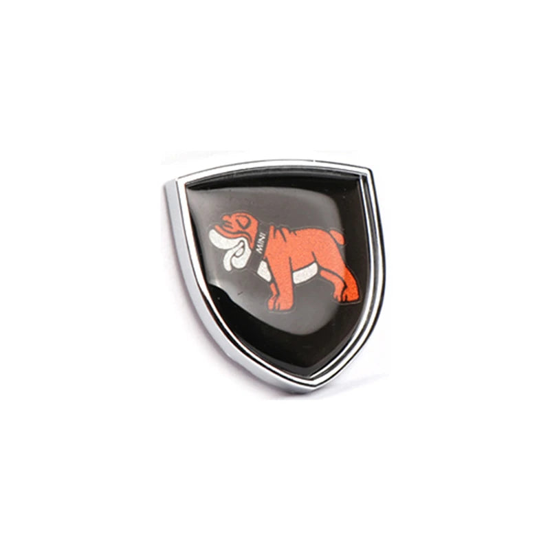 Mini Cooper Car Badge Emblema