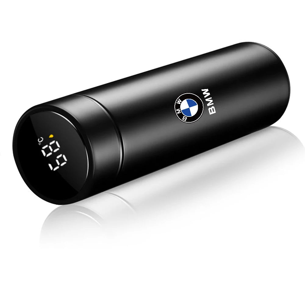 BMW Smart Thermos Bottle