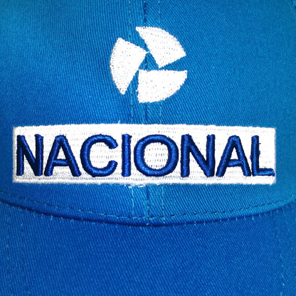 Gorra Nacional - Ayrton Senna