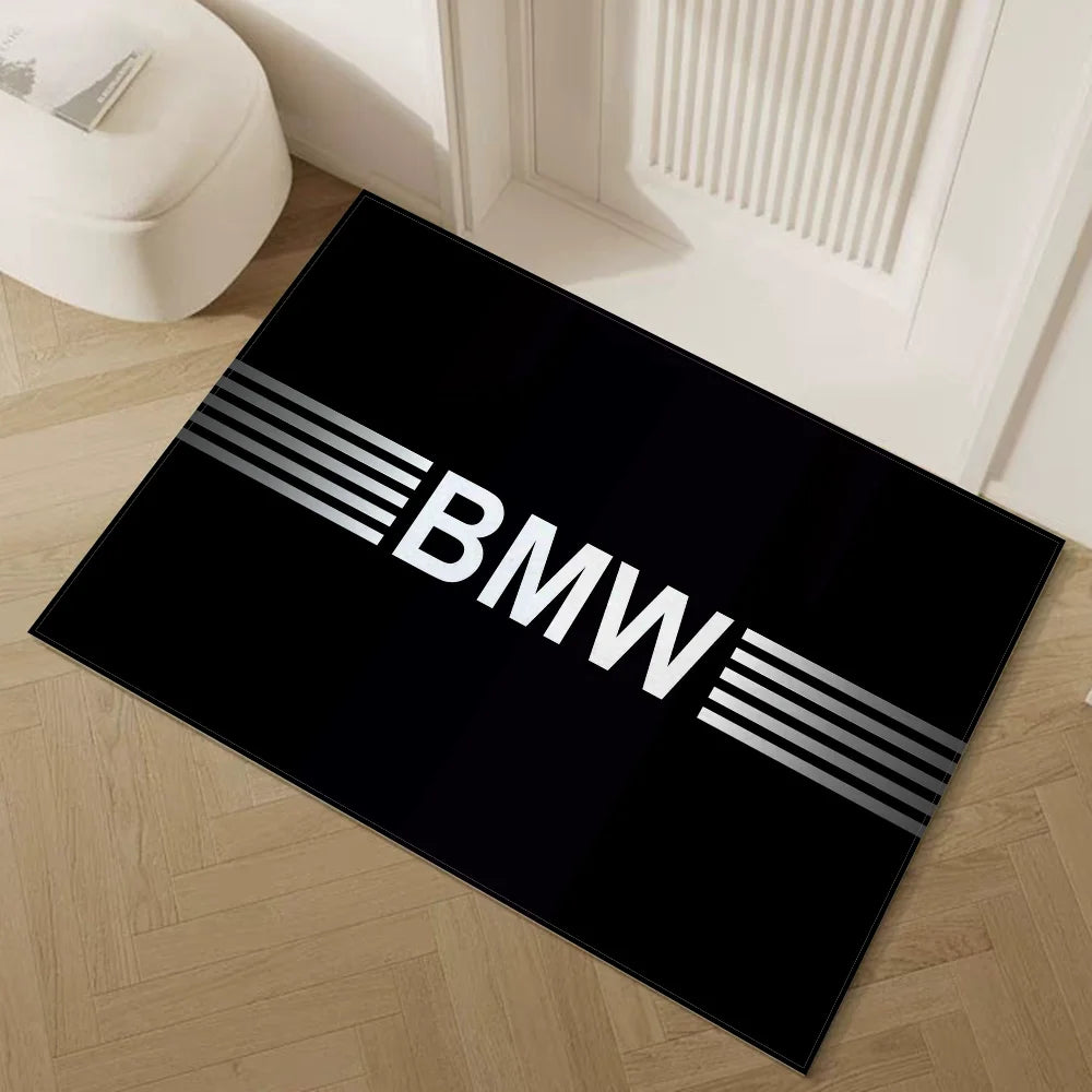 ممسحة الأرجل من سلسلة BMW M